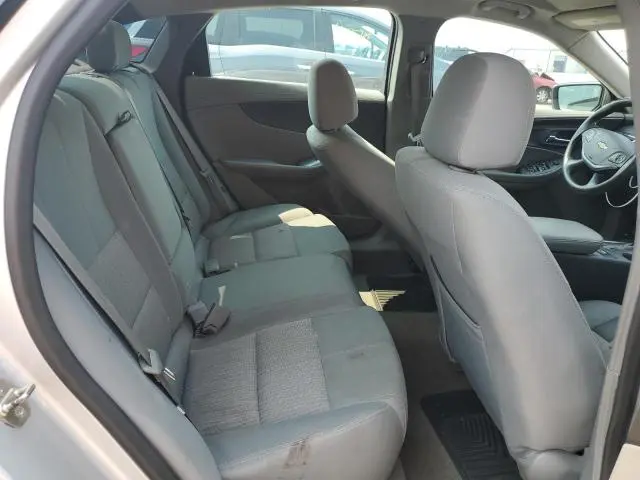 2014 CHEVROLET IMPALA LS  