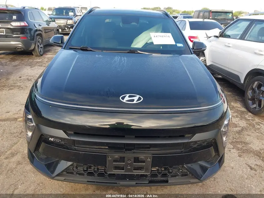 2024 HYUNDAI KONA N LINE