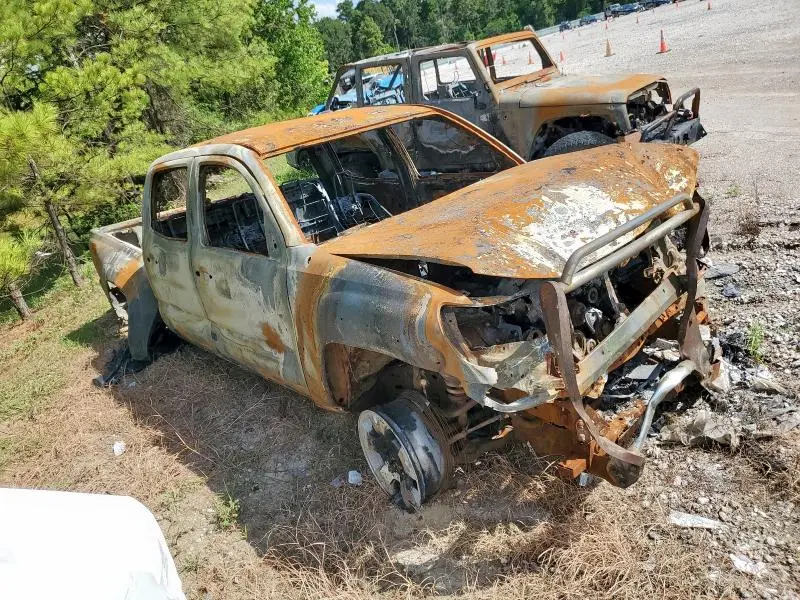 2010 TOYOTA TACOMA   