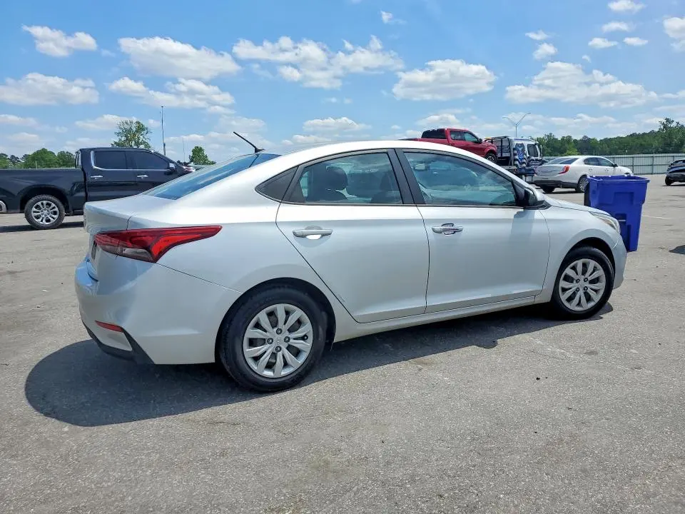 2021 HYUNDAI ACCENT SE  
