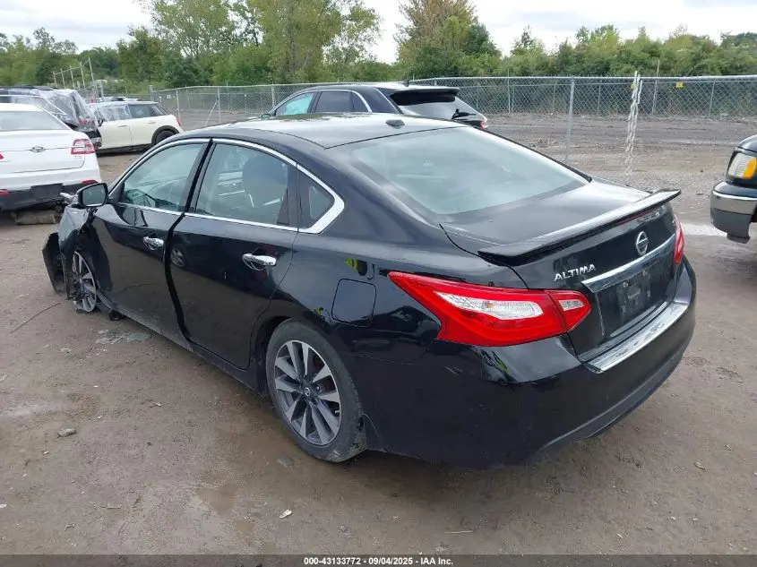 2016 NISSAN ALTIMA 2.5 SV