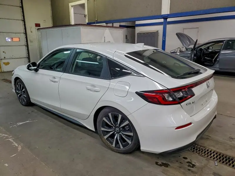 2024 HONDA CIVIC EXL  