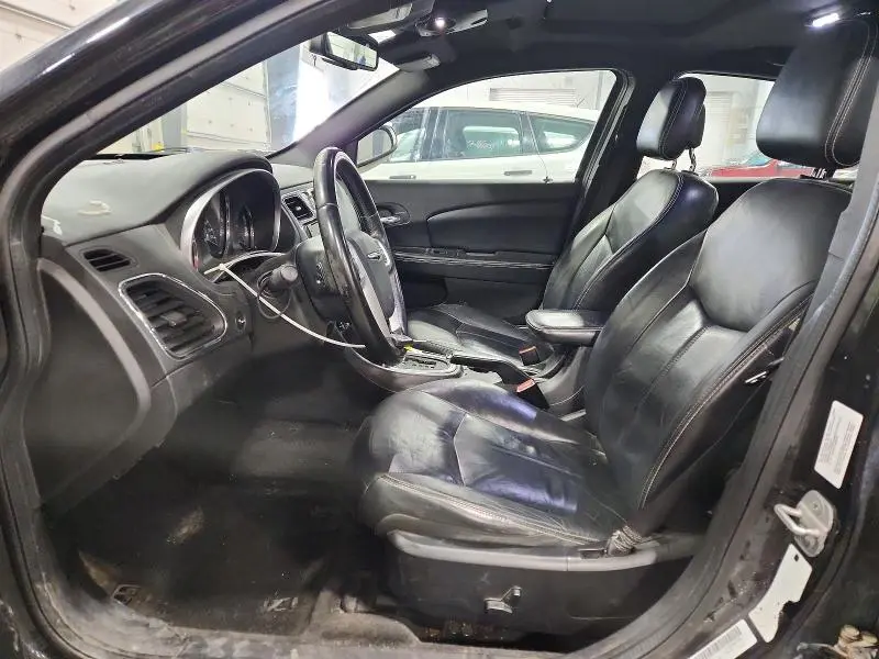 2012 CHRYSLER 200 LIMITED  