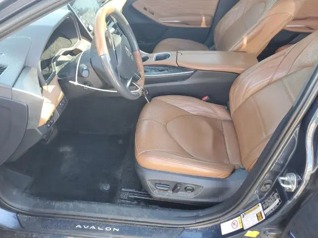 2019 TOYOTA AVALON XLE  