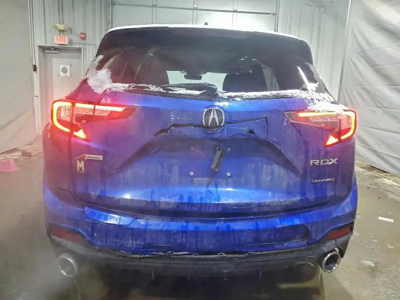 2023 ACURA RDX A-SPEC ADVANCE  