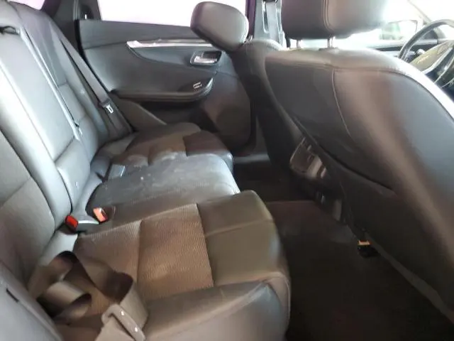 2016 CHEVROLET IMPALA LT  
