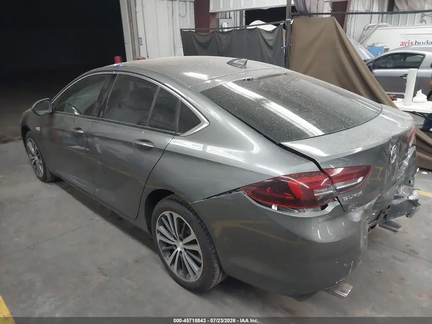 2018 BUICK REGAL SPORTBACK PREFERRED II