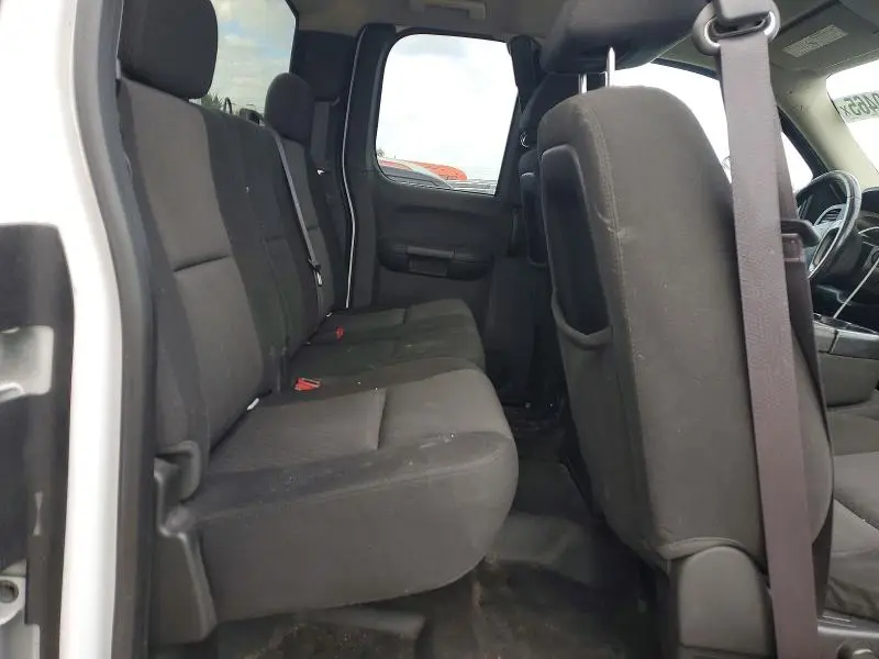 2013 CHEVROLET SILVERADO K2500 HEAVY DUTY LT  