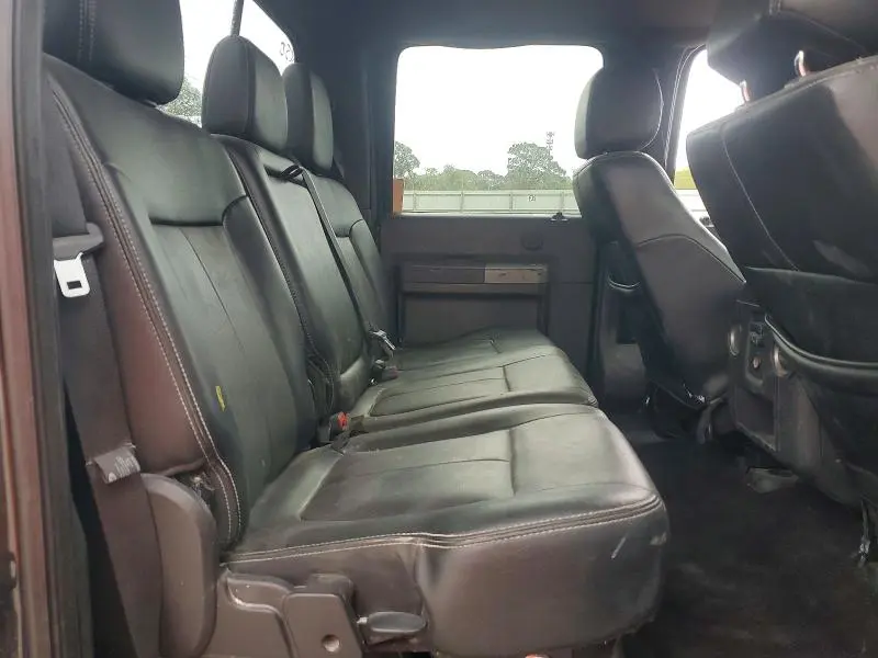 2016 FORD F250 SUPER DUTY  