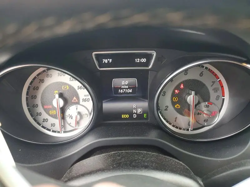 2014 MERCEDES-BENZ CLA 250 4MATIC  