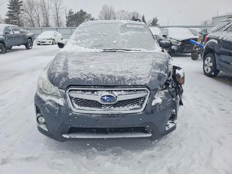 2017 SUBARU CROSSTREK PREMIUM  