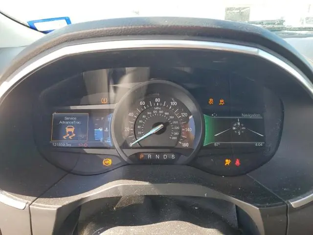 2016 FORD EDGE SPORT  