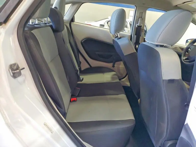 2013 FORD FIESTA S  