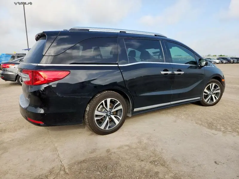 2020 HONDA ODYSSEY ELITE  