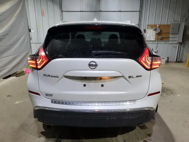 2015 NISSAN MURANO S  