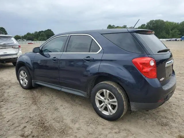 2015 CHEVROLET EQUINOX LS  