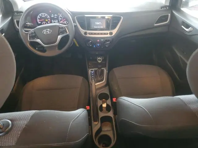 2018 HYUNDAI ACCENT SE  