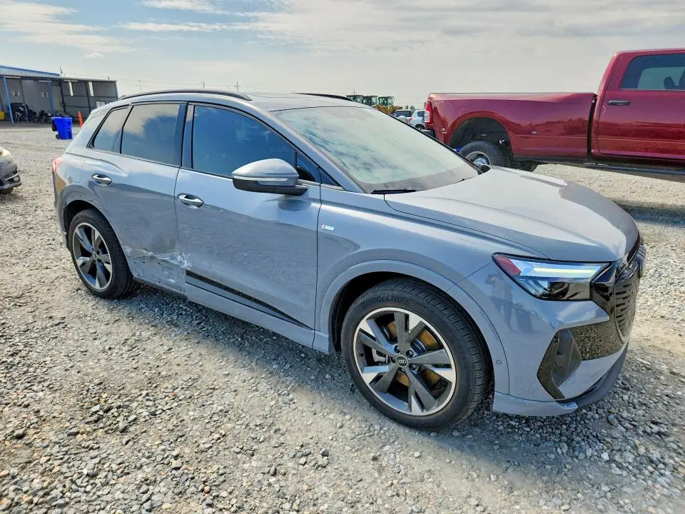 2024 AUDI Q4 E-TRON PREMIUM PLUS  
