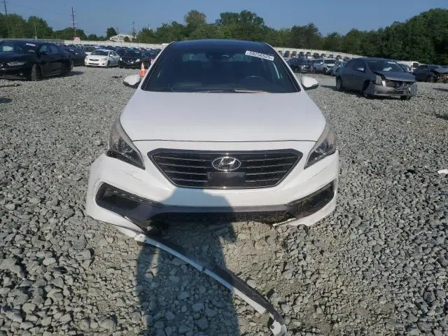 2015 HYUNDAI SONATA SPORT  