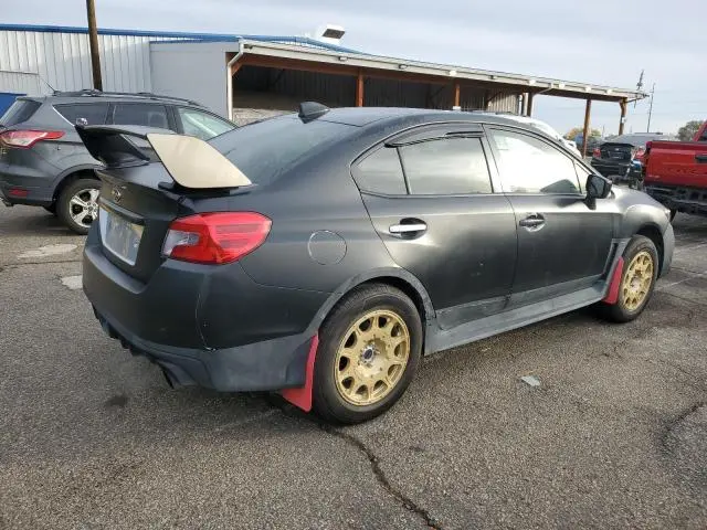 2015 SUBARU WRX LIMITED  