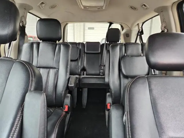 2013 CHRYSLER TOWN & COUNTRY TOURING