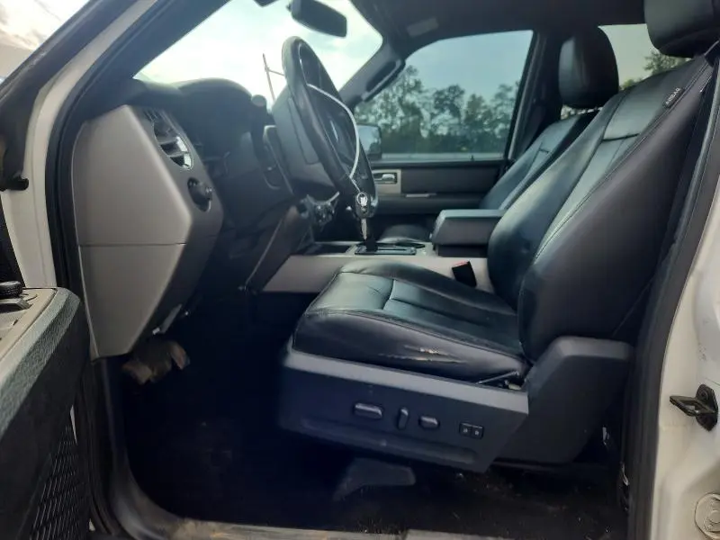 2015 FORD EXPEDITION EL XLT  