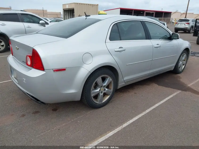 2011 CHEVROLET MALIBU 2LT