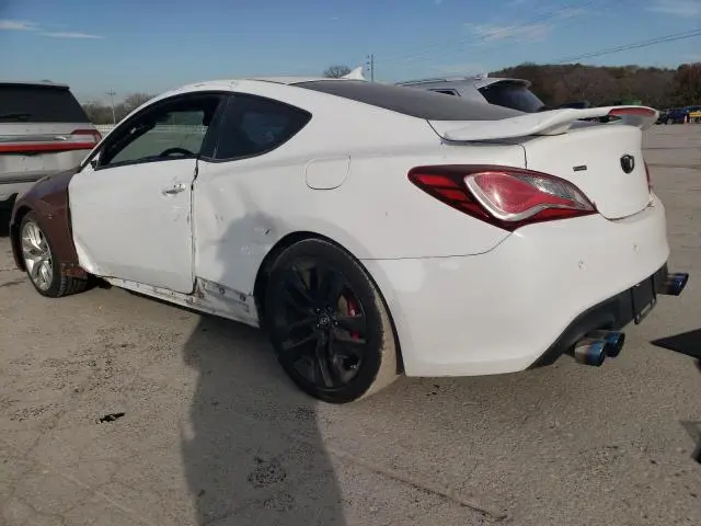 2015 HYUNDAI GENESIS COUPE 3.8L  