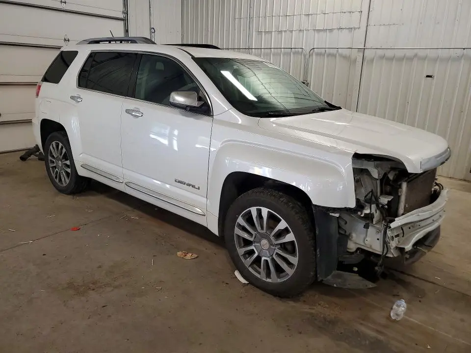 2016 GMC TERRAIN DENALI  