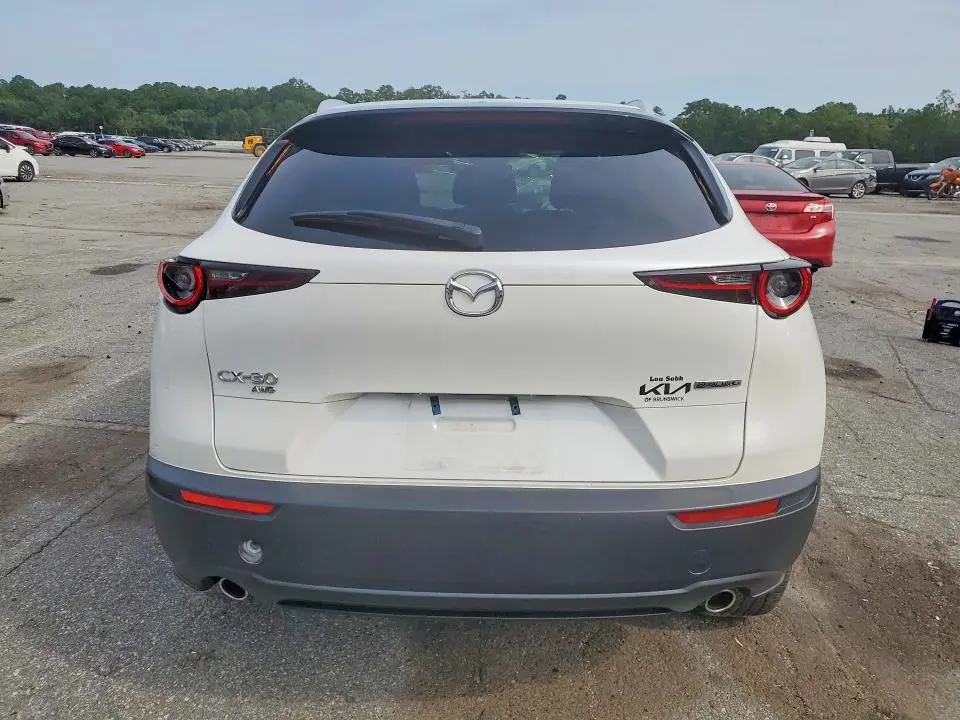 2025 MAZDA CX-30 PREFERRED  