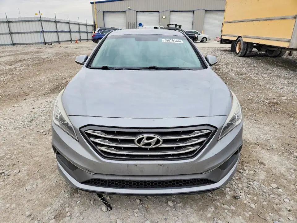2016 HYUNDAI SONATA SPORT  