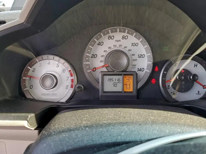 2012 HONDA PILOT EXL  