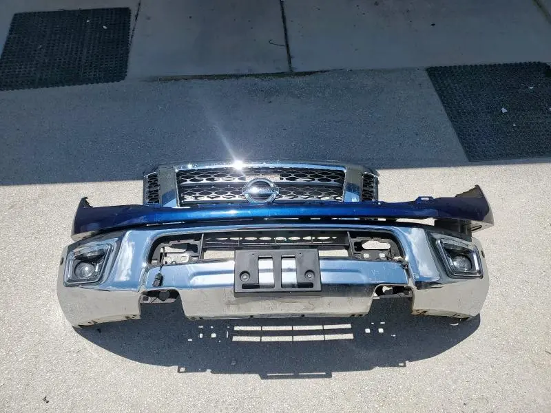 2017 NISSAN TITAN XD SL  