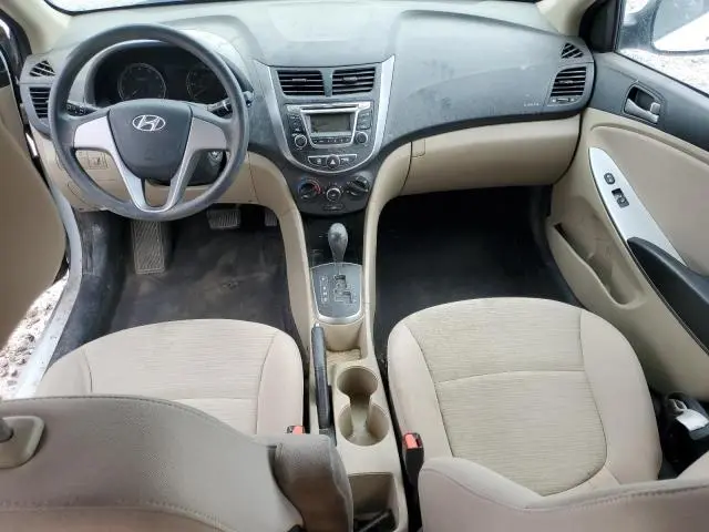 2017 HYUNDAI ACCENT SE  