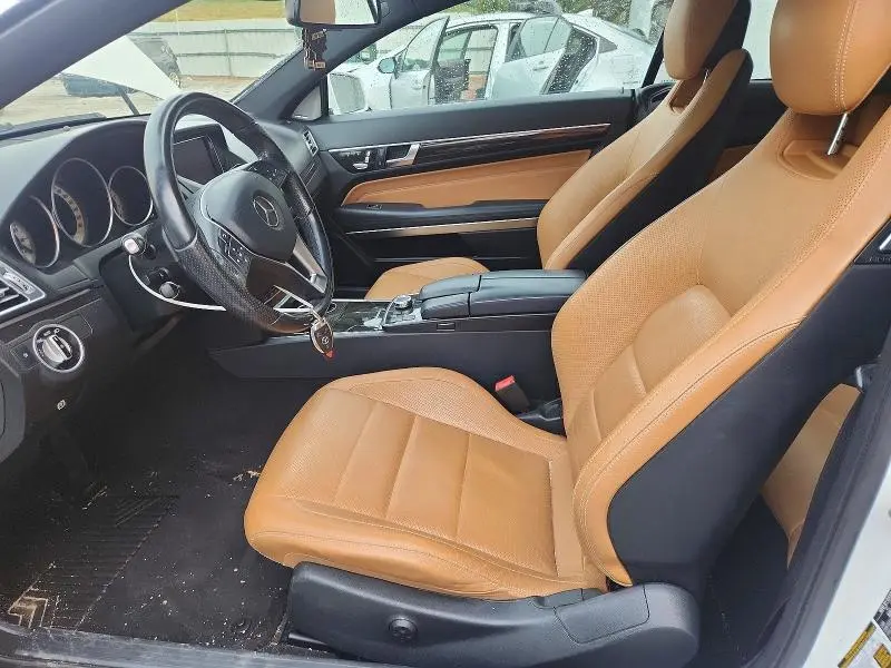 2016 MERCEDES-BENZ E 400 4MATIC  