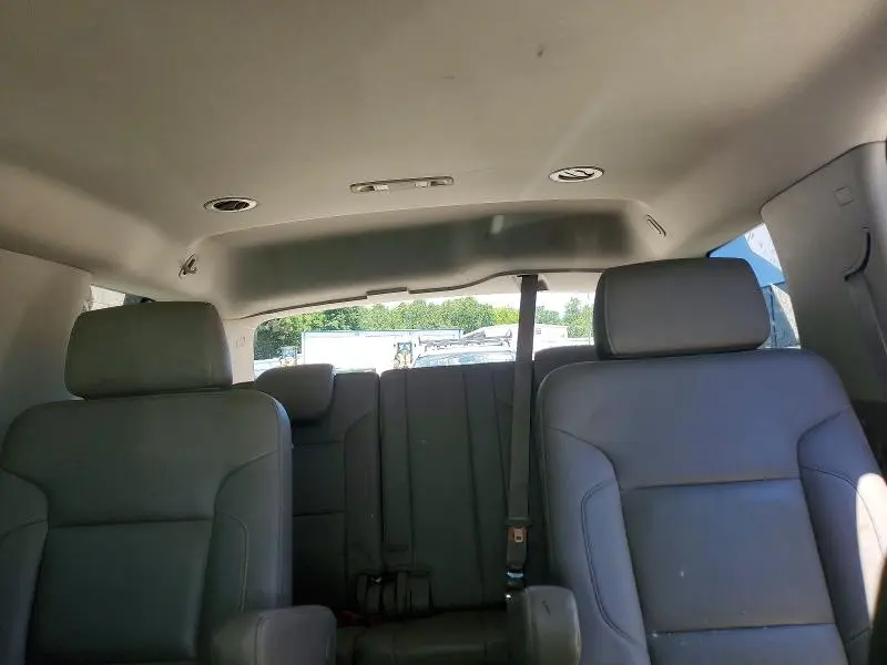 2015 CHEVROLET TAHOE C1500 LT  