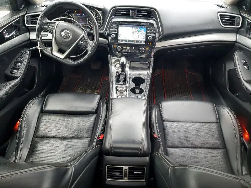 2018 NISSAN MAXIMA 3.5 SL  