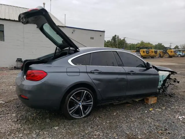 2018 BMW 430XI GRAN COUPE  