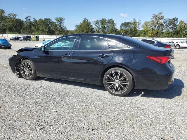 2019 TOYOTA AVALON XLE  