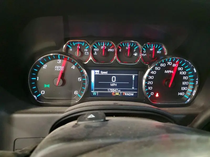 2016 CHEVROLET SUBURBAN K1500 LT  