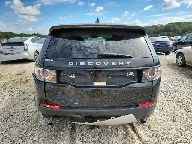 2019 LAND ROVER DISCOVERY SPORT HSE  