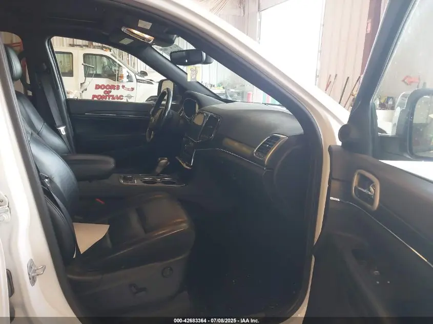 2021 JEEP GRAND CHEROKEE LIMITED 4X4