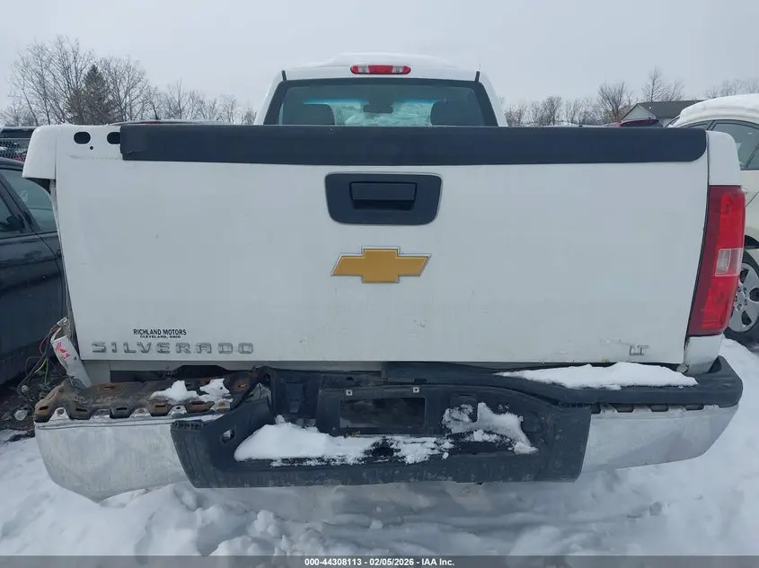 2011 CHEVROLET SILVERADO 1500 WORK TRUCK