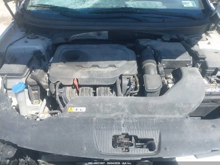 2016 HYUNDAI SONATA LIMITED