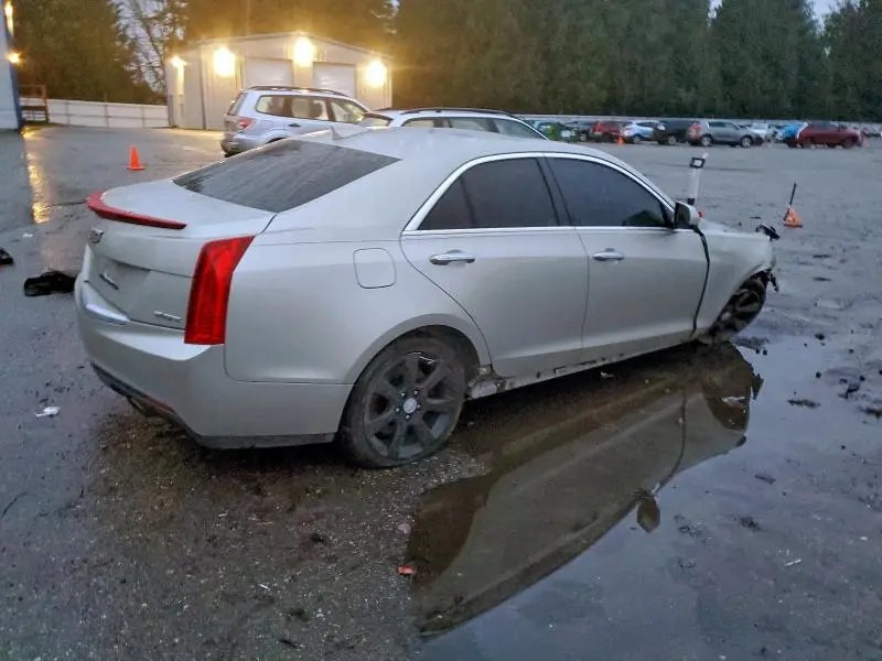 2015 CADILLAC ATS   
