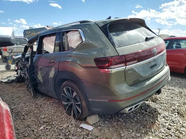 2025 VOLKSWAGEN ATLAS SEL PREMIUM R-LINE  