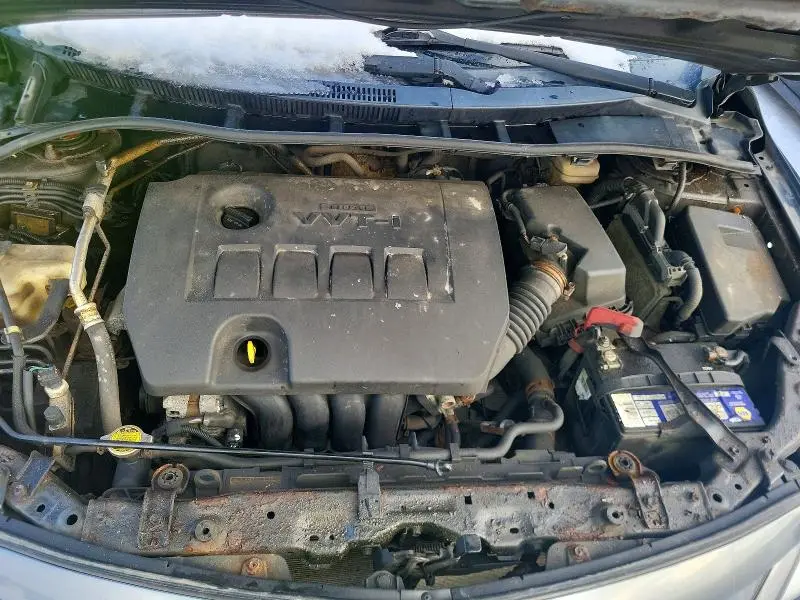 2013 TOYOTA COROLLA L  