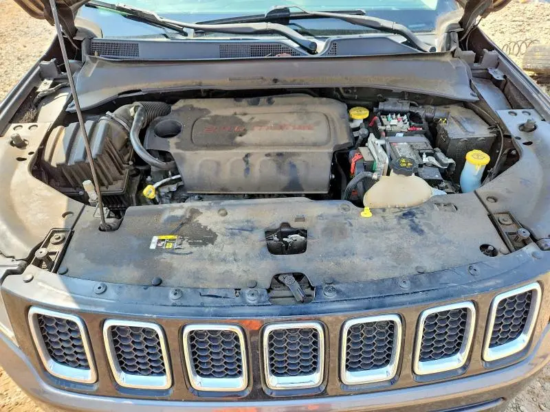 2021 JEEP COMPASS LATITUDE  