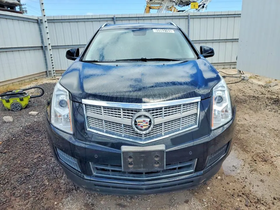 2012 CADILLAC SRX LUXURY COLLECTION  