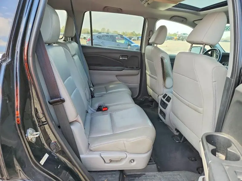 2016 HONDA PILOT EXL  